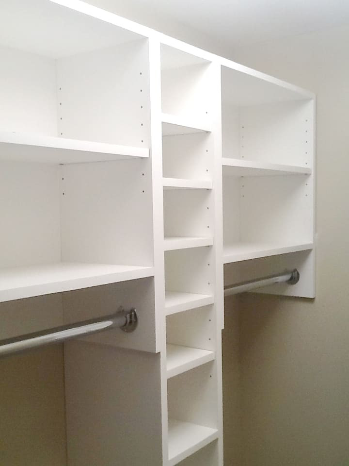 DIY Closet Shelves Plans
 DIY Closet Shelves Ideas Decoration Channel