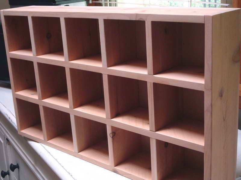 DIY Cubby Storage Plans
 Build DIY Plans for building storage cubbies Plans Wooden