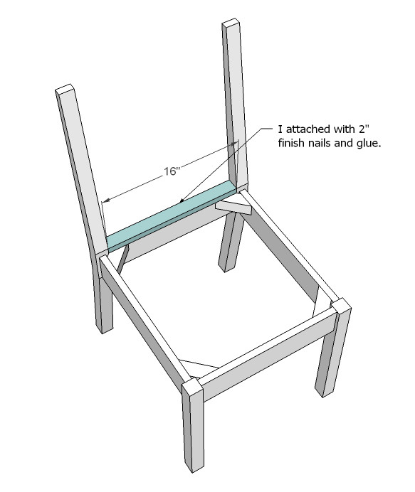 DIY Dining Room Chair Plans
 Classic Chairs Made Simple
