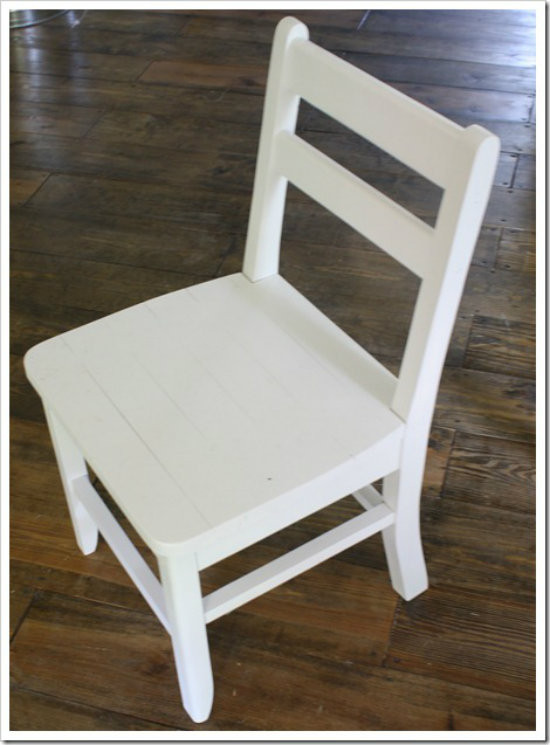 DIY Dining Room Chair Plans
 Free DIY Furniture Plans to Build a Shabby Chic Cottage