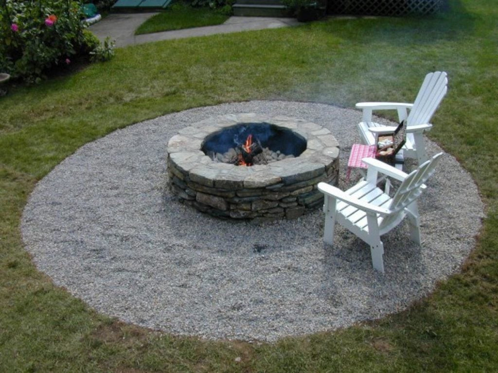 Diy Firepit Seating
 30 Spectacular Backyard DIY Fire Pit Seating Ideas