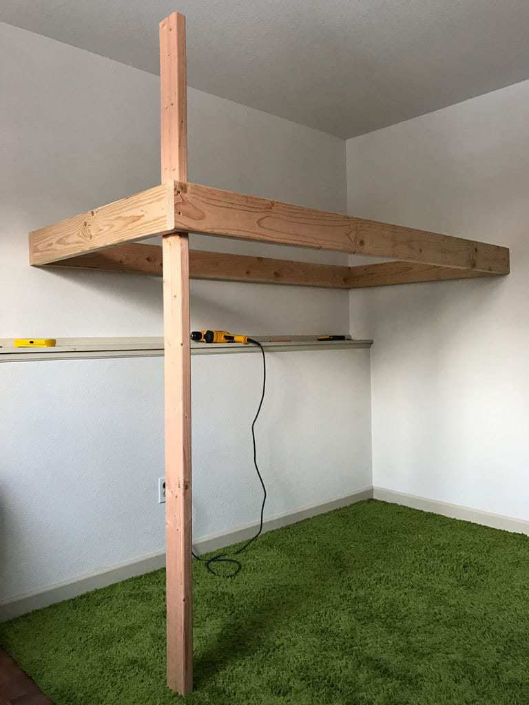 DIY Hanging Bed Plans
 How to Build a Hanging Bed for Under $100 Easy Suspended