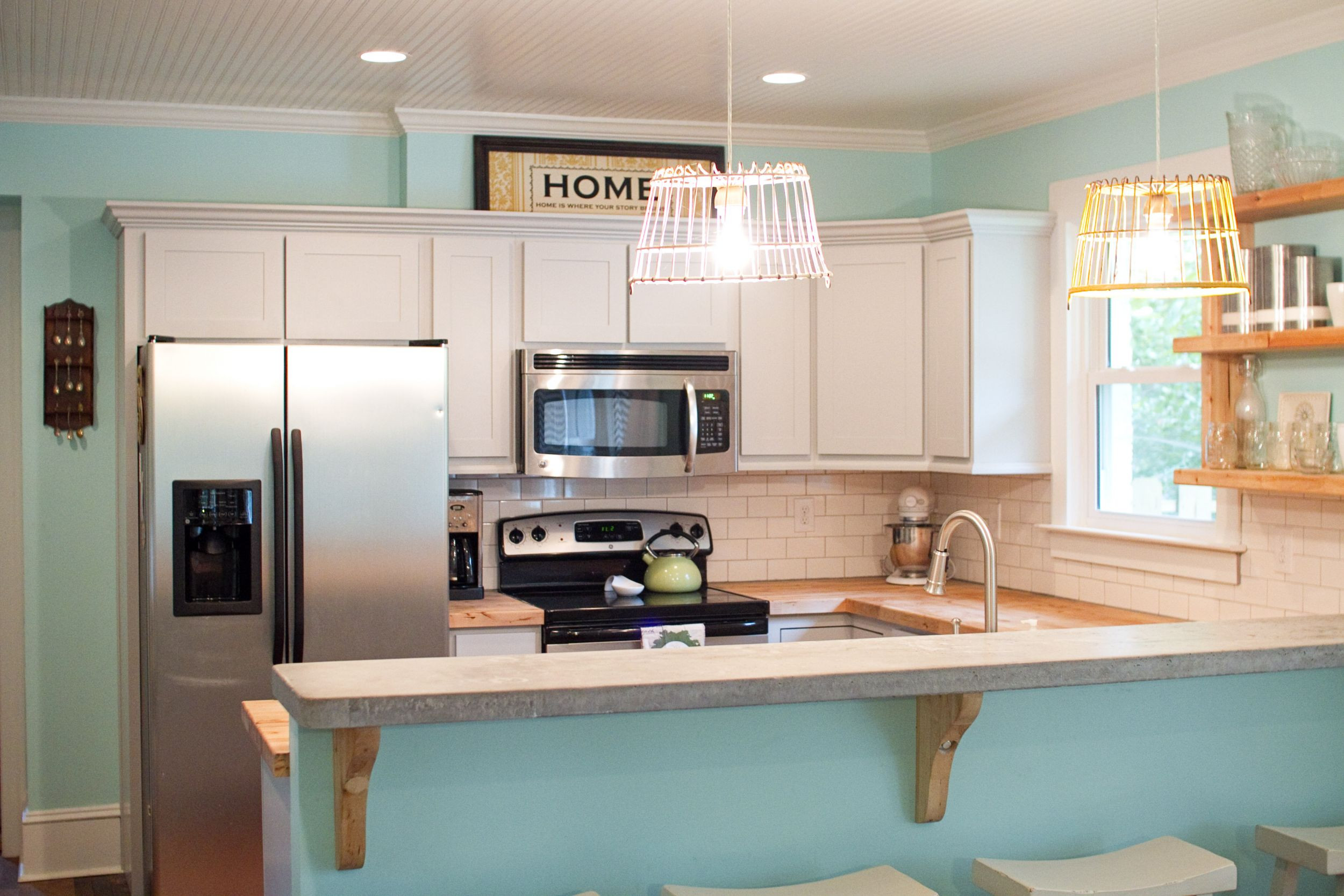 Diy Kitchen Remodel Ideas
 Room Decorating Before and After Makeovers
