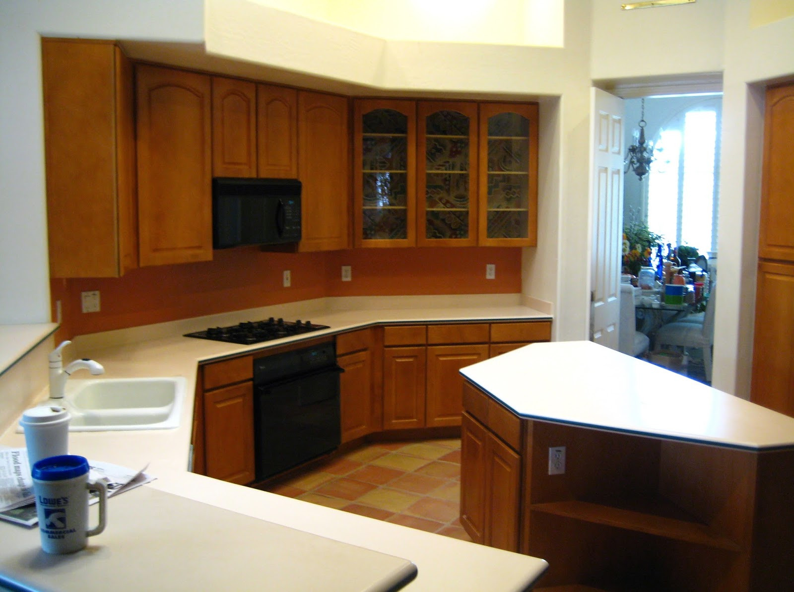 Diy Kitchen Remodel Ideas
 Do it Yourself DIY Kitchen Remodel on a Bud Home