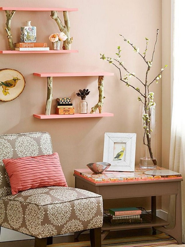 Diy Living Room Decorating Ideas
 DIY Ideas The Best DIY Shelves Decor10 Blog