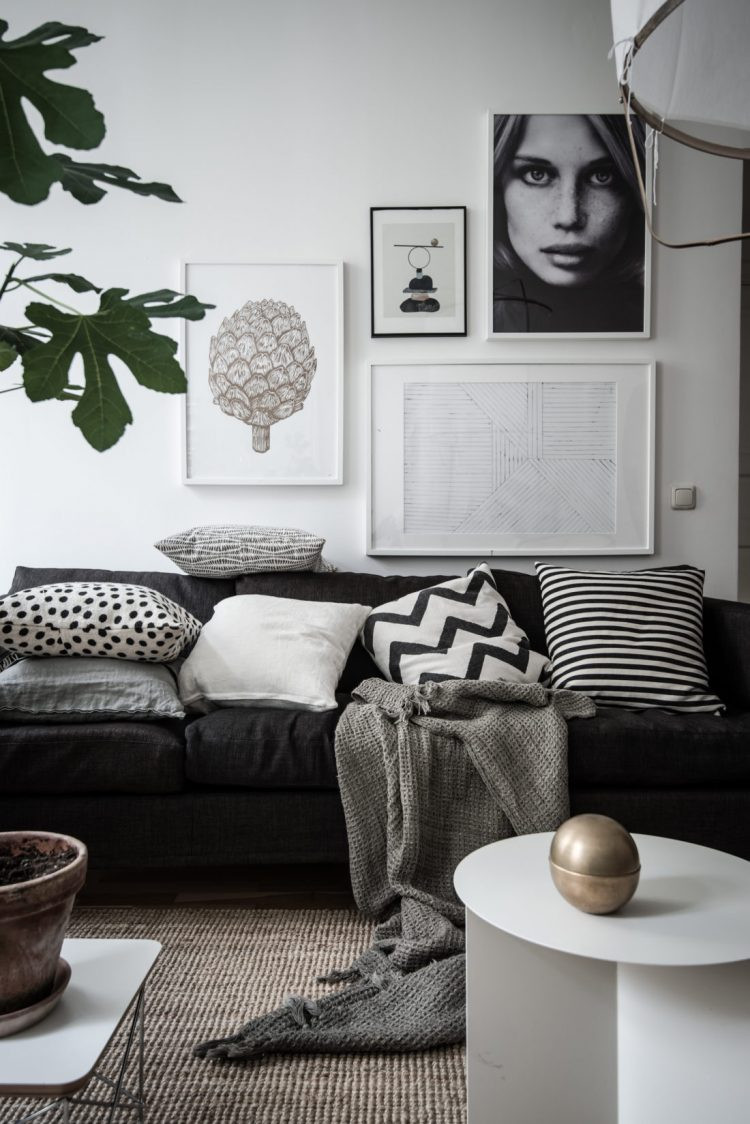Diy Living Room Decorating Ideas
 8 clever small living room ideas with Scandi style DIY