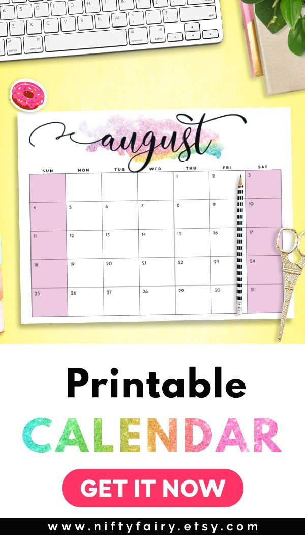 DIY Planner Printables 2019
 2020 Desk Calendar 2020 Monthly Planner 2019 2020