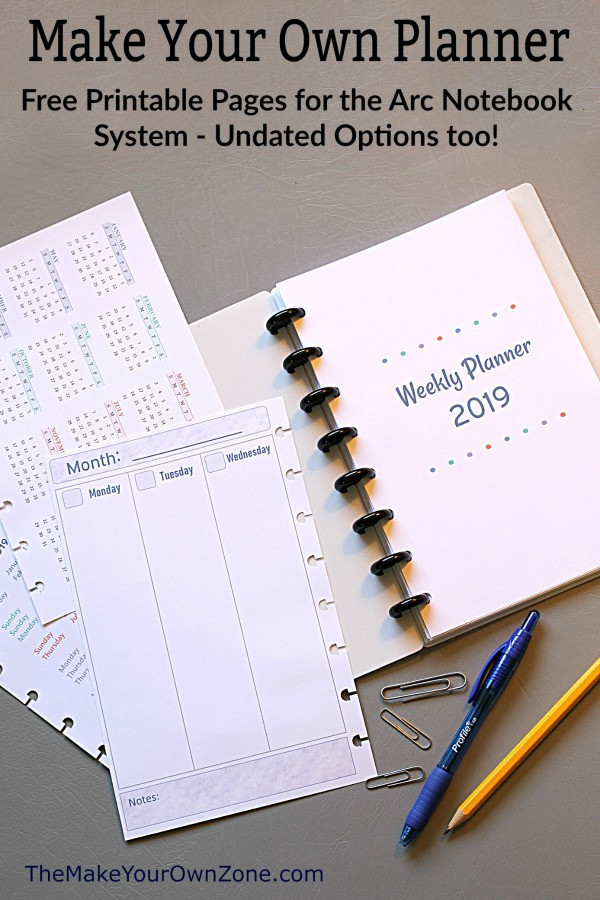 DIY Planner Printables 2019
 The 25 Best Ideas for Diy Planner 2019 Home Family
