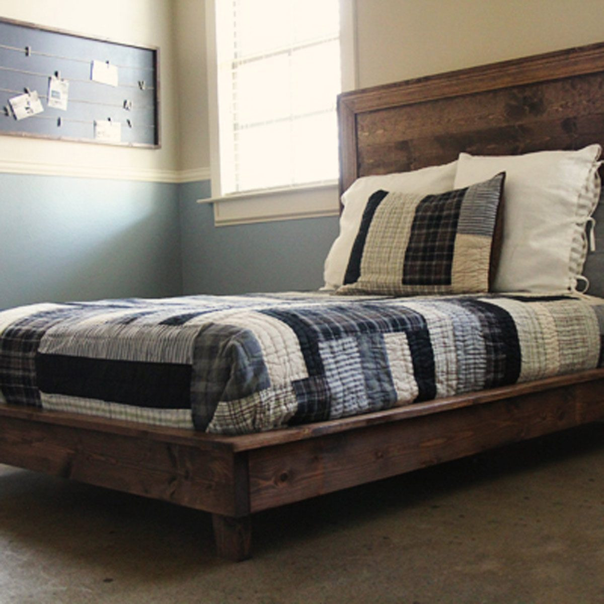 DIY Platform Bed Plans
 10 Awesome DIY Platform Bed Designs — The Family Handyman
