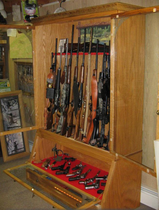 DIY Rack Case Plans
 DIY Gun Cabinets Display Cabinet Plans Download guest