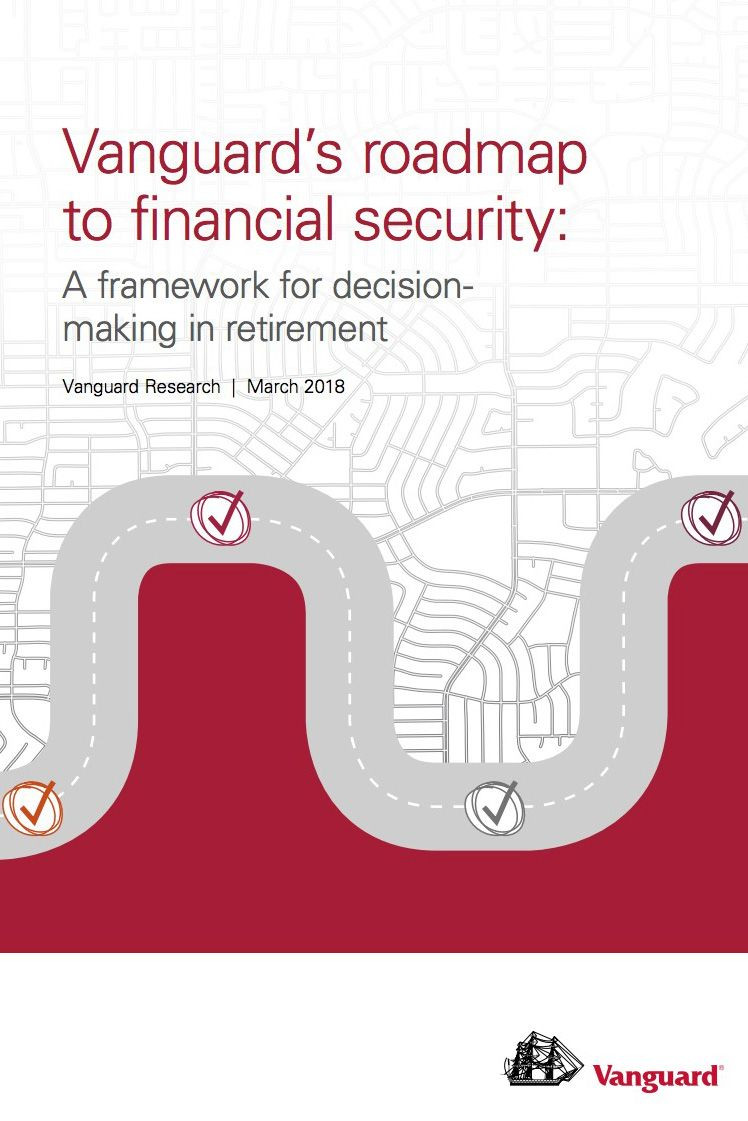 DIY Retirement Planning
 Free retirement planning guide from Vanguard via