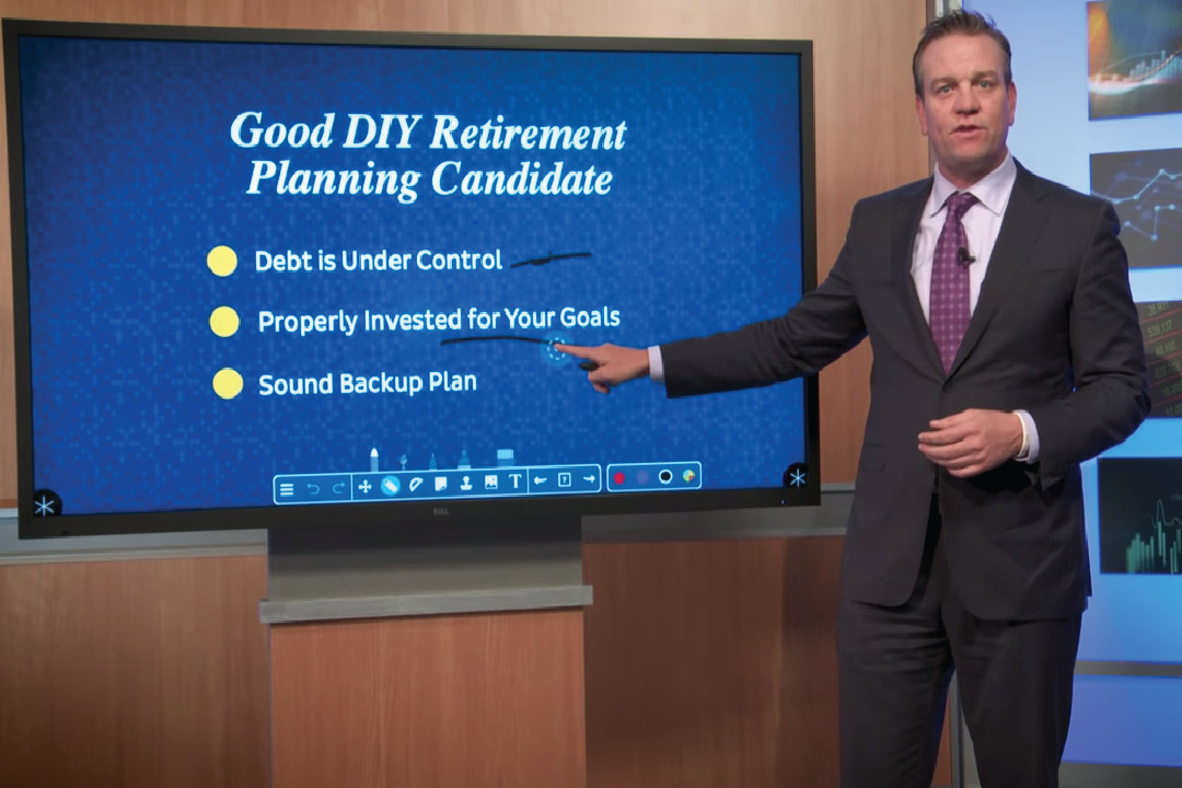 DIY Retirement Planning
 DIY Planning For Retirement