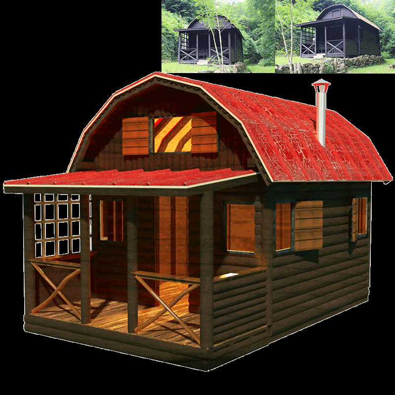 DIY Small House Plans
 Here s a Menu of Tiny Houses for your Weekend DIY Project
