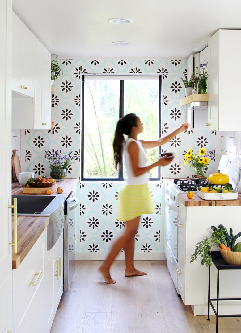 Diy Small Kitchen Ideas
 Our plete IKEA Kitchen Remodel & 8 Most Helpful Ideas