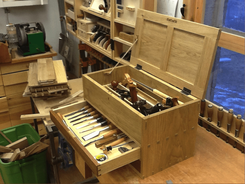 DIY Tool Chest Plans
 28 Free Woodworking Plans – Cut The Wood