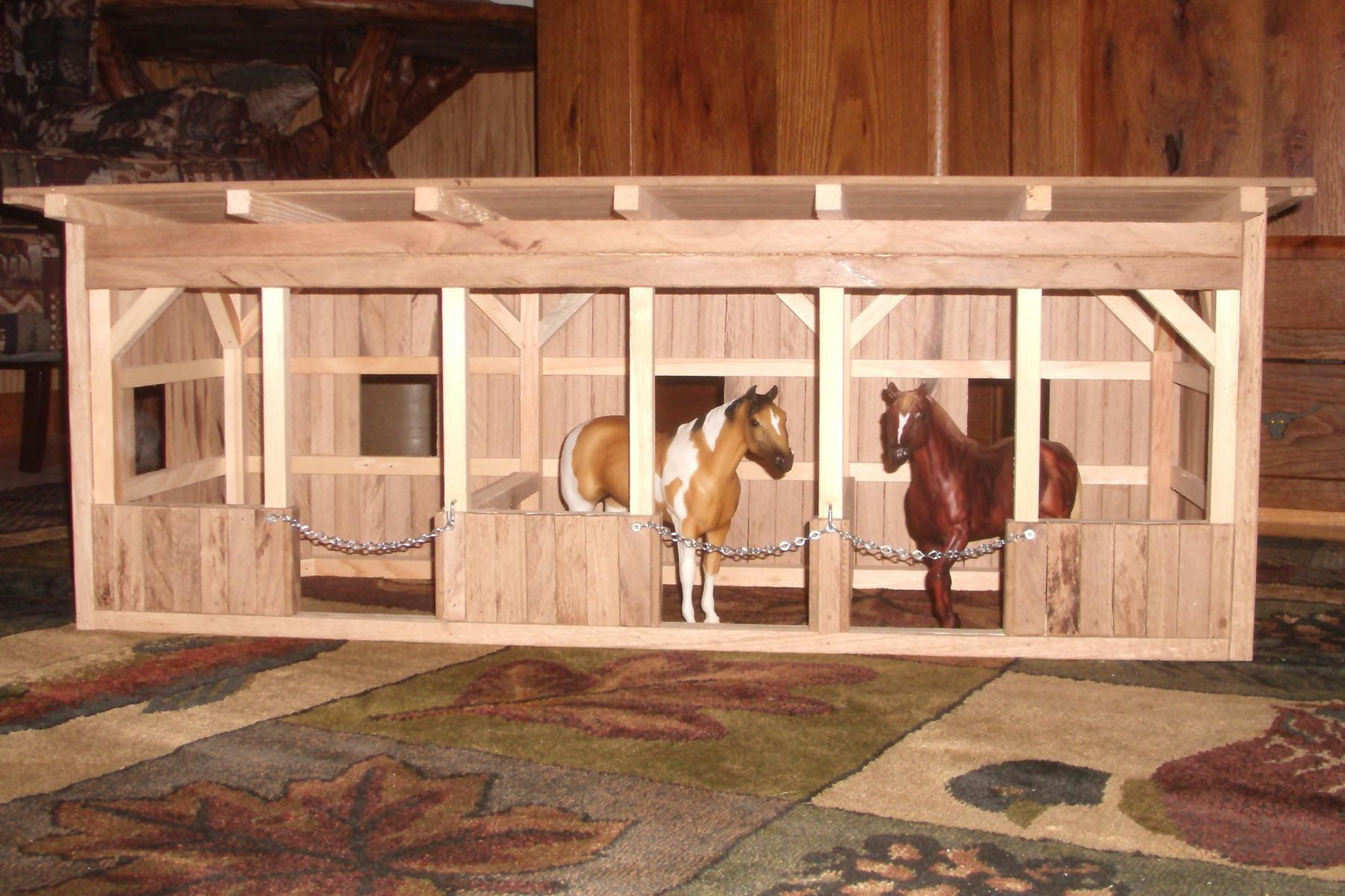 DIY Toy Barn Plans
 Hand Crafted Wooden Toy Barn 1 by Wild Cat Hollow