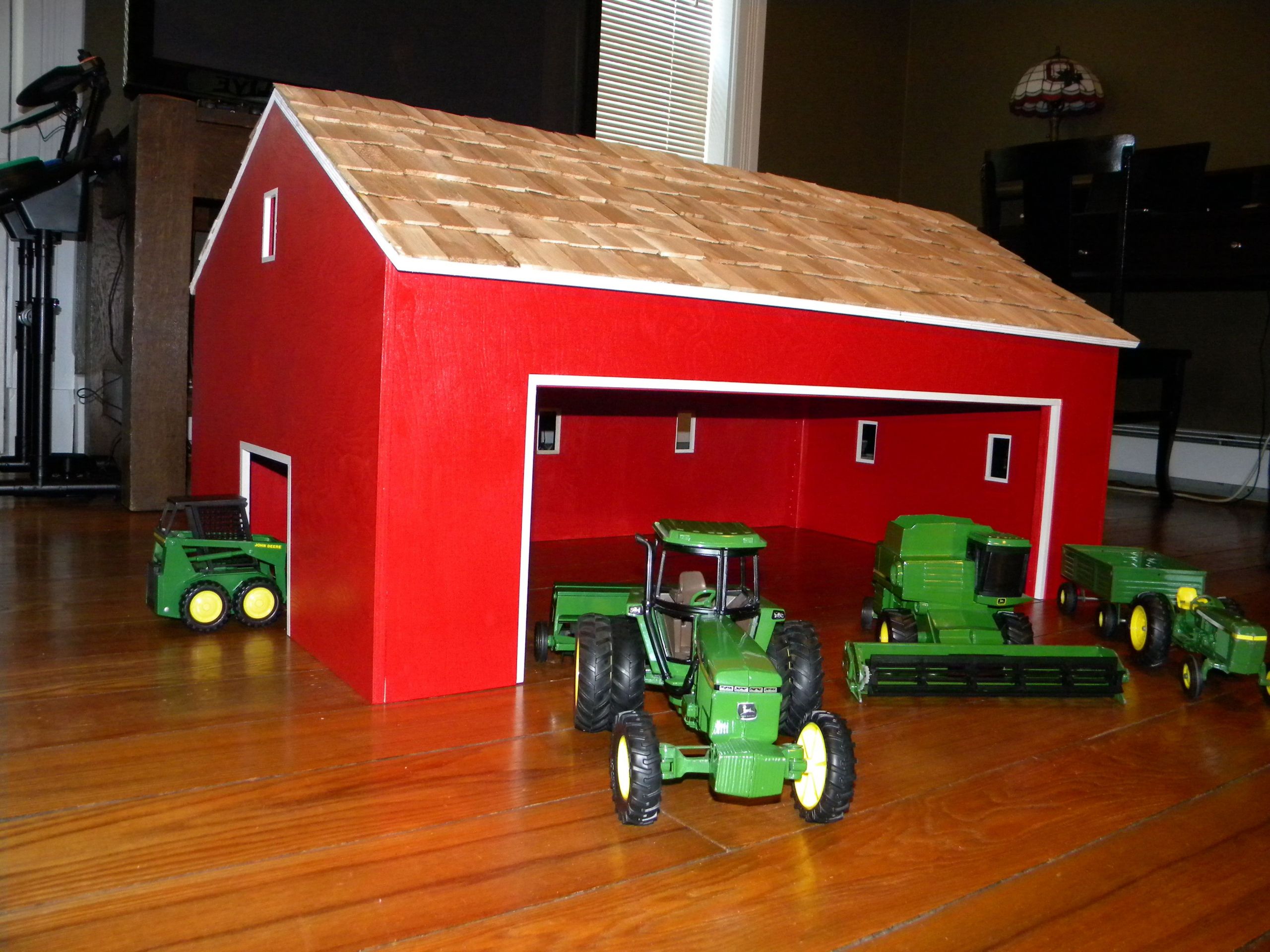 DIY Toy Barn Plans
 Toy Barns – Wow Blog