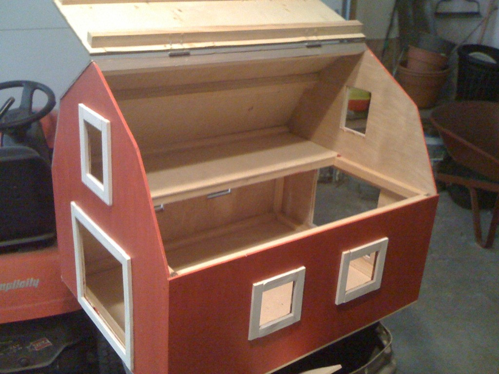 DIY Toy Barn Plans
 Plans to build Free Wooden Toy Barn Plans PDF Plans