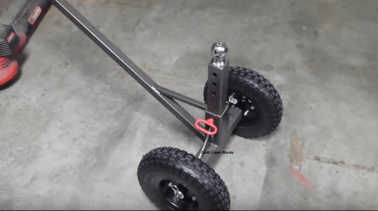 DIY Trailer Dolly Plans
 How To Build And Customize Your Own Trailer Tow Dolly