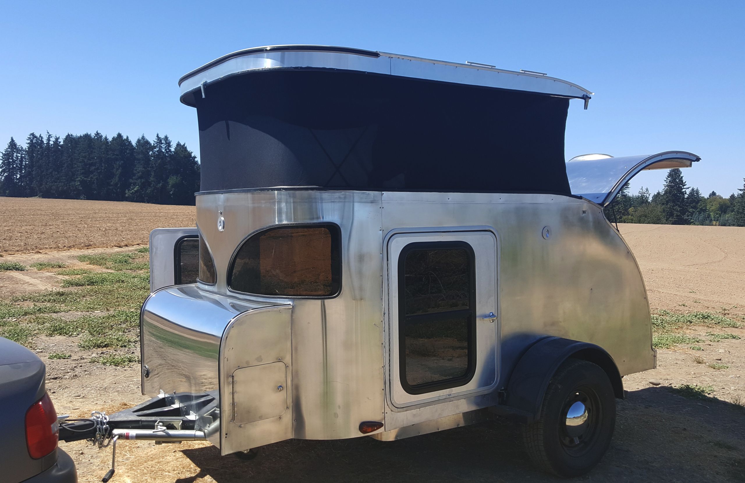 DIY Trailers Plans
 DIY Teardrop Trailer Better Than Any Bug Out Bag