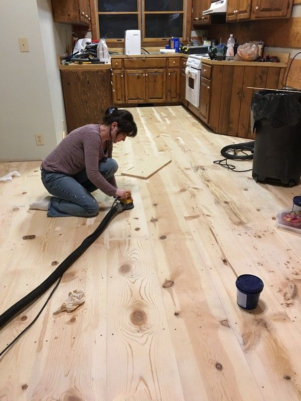 Diy Wide Plank Floors New Diy Wide Plank Pine Floors [part 2 Finishing]