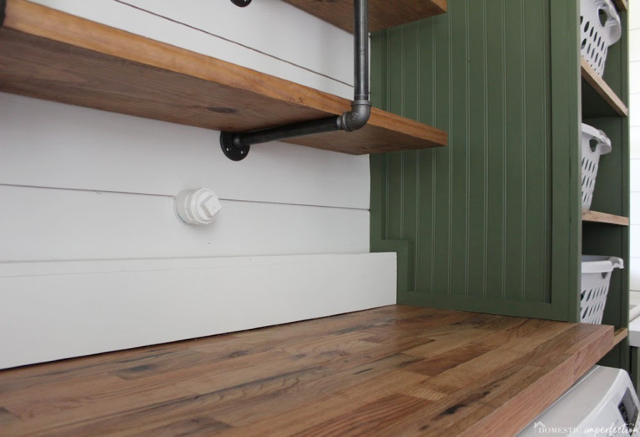DIY Wood Plank Countertops
 Build Your Own Wood Countertops
