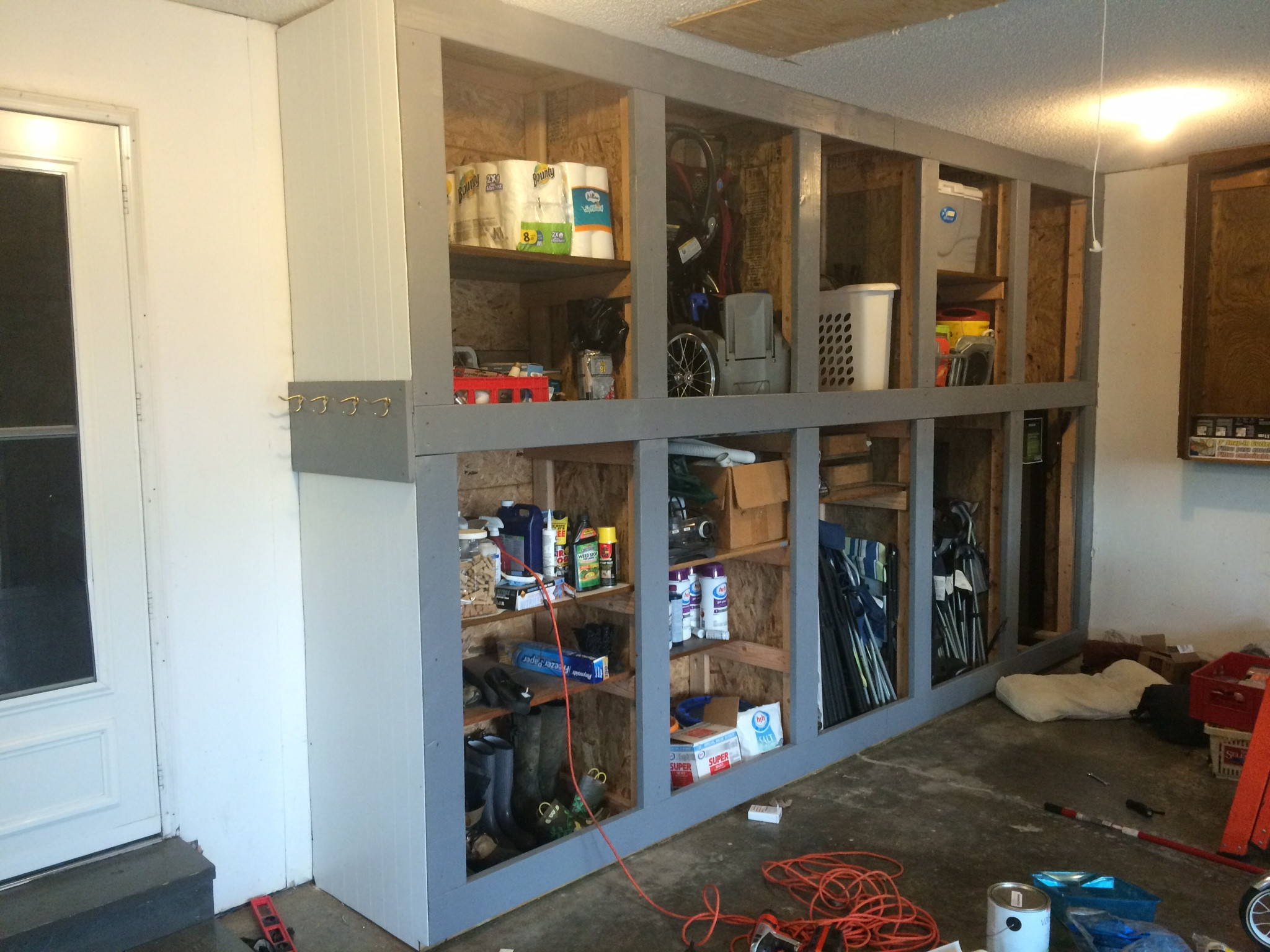 DIY Workshop Plans
 How to Plan & Build DIY Garage Storage Cabinets