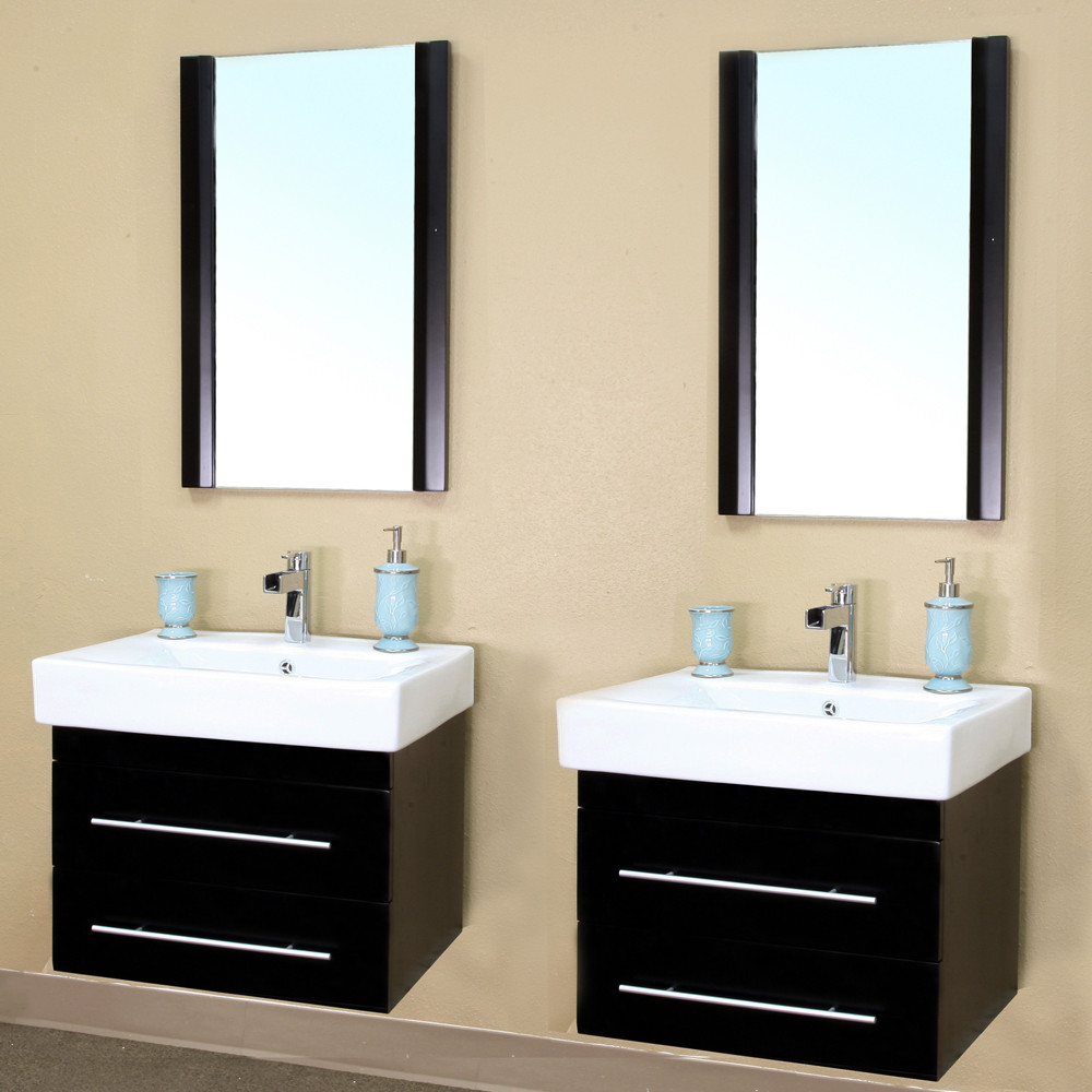 Double Bathroom Sinks
 The Pros and Cons of a Double Sink Bathroom Vanity