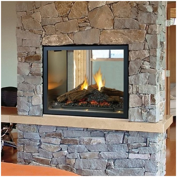 Double Sided Electric Fireplace Insert Inspirational Double Sided Fireplace Insert Electric