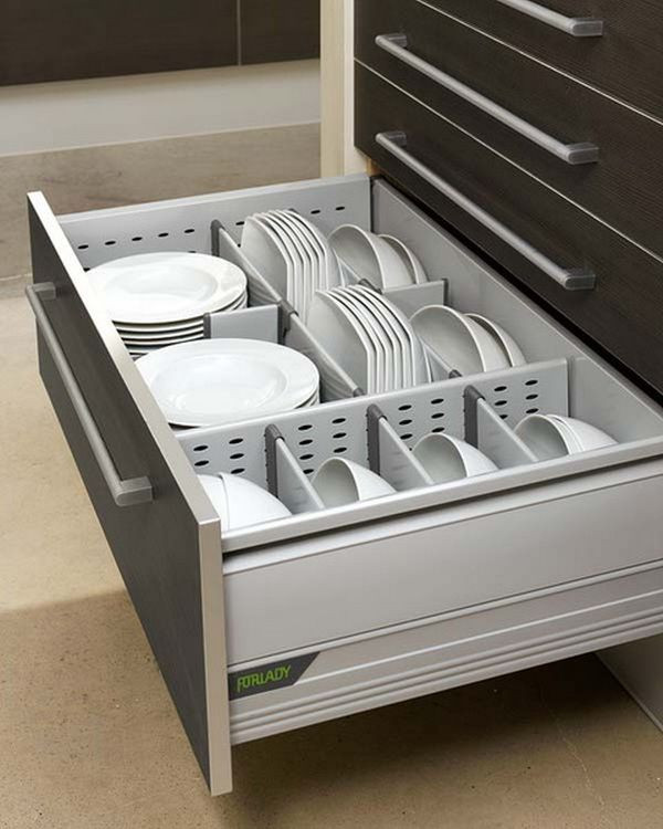 Drawer Organizers Kitchen
 15 Kitchen drawer organizers – for a clean and clutter