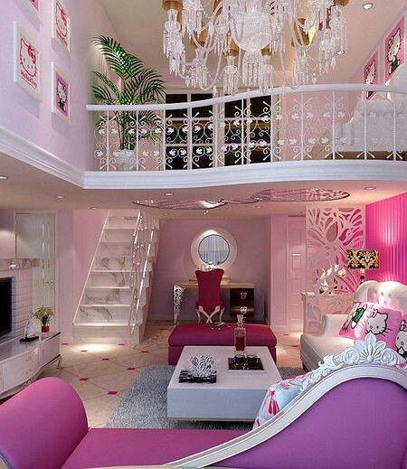 Dream Kids Room
 Wonderful Kids Dream Bedrooms That Will Blow Your Mind