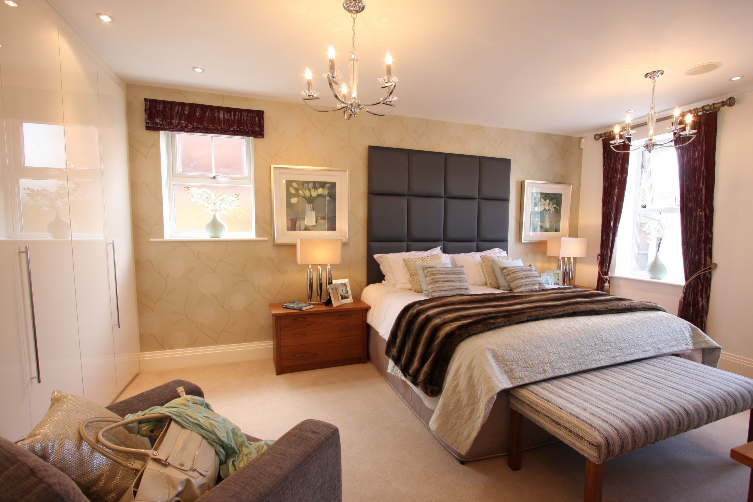 Dream Master Bedroom
 Live the dream at Piermont House Beckenham