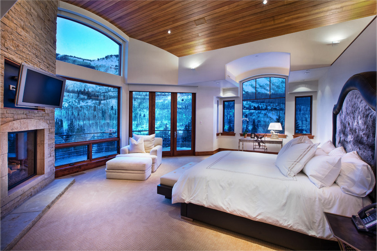 Dream Master Bedroom
 The Essentials of Luxury Interior Design