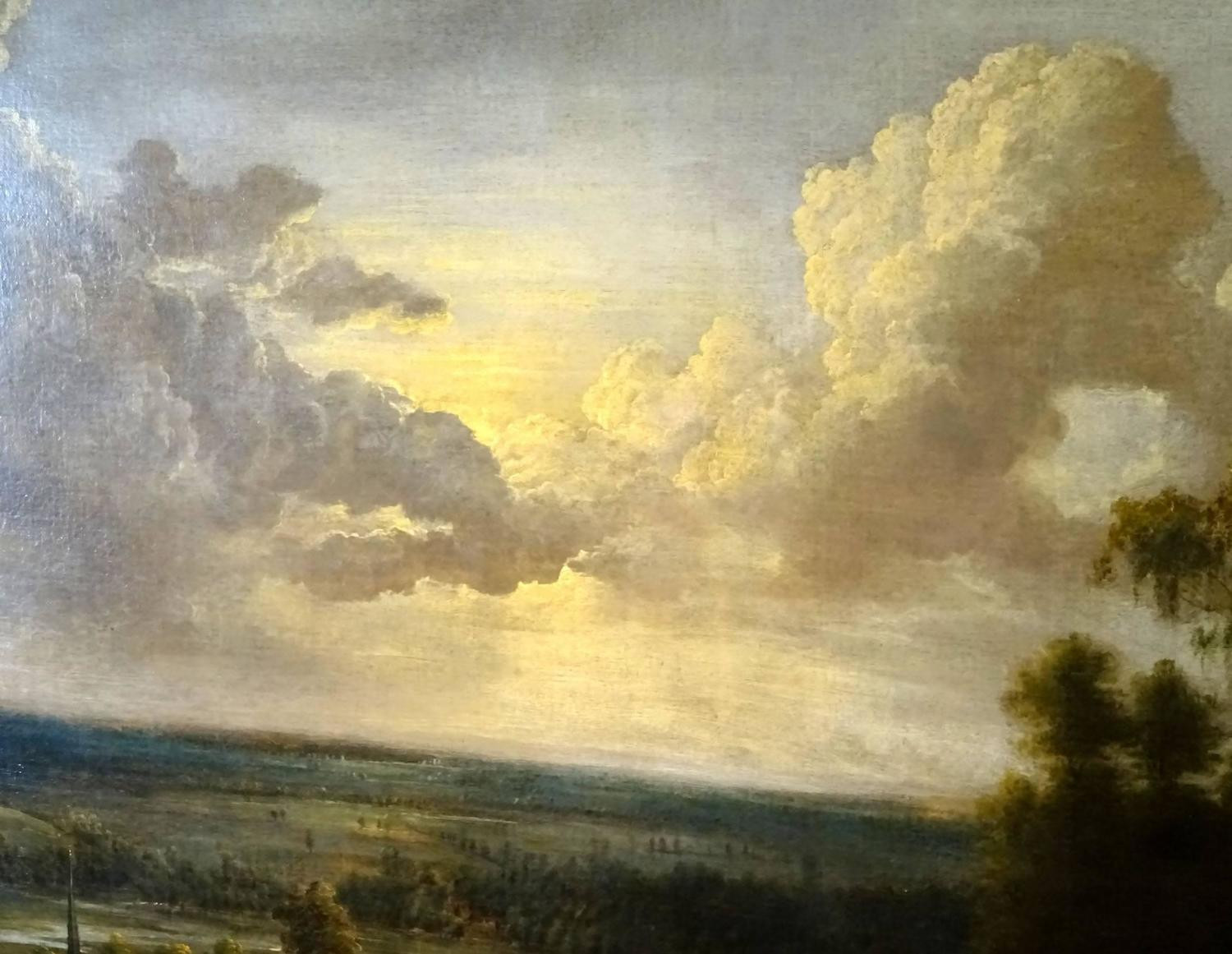 Dutch Landscape Painting
 17th Century Dutch Landscape Painting at 1stdibs