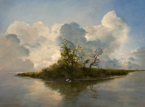 Dutch Landscape Painting
 Landscape Painting References August 2011