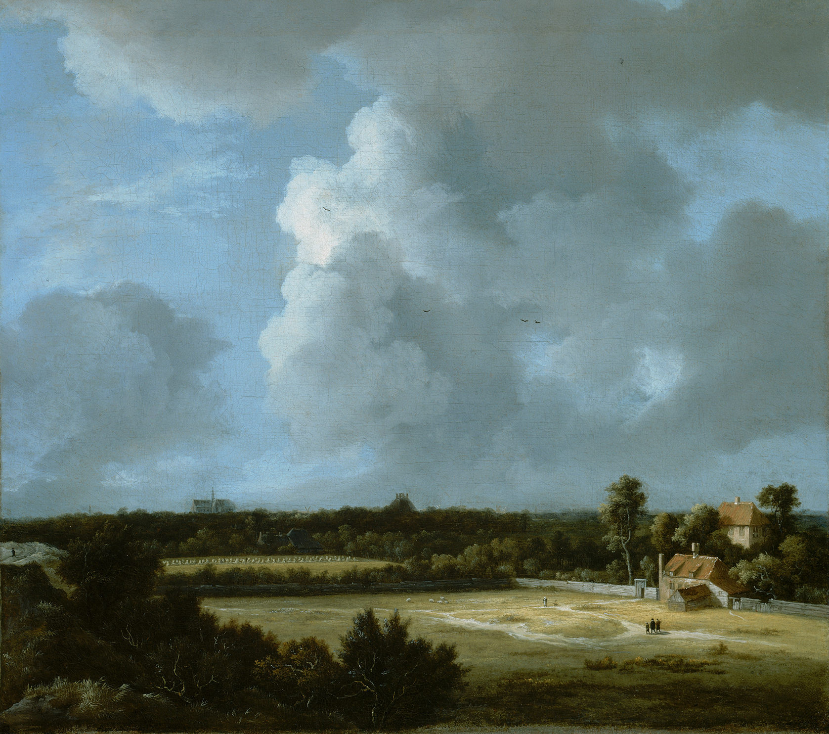 Dutch Landscape Painting
 An Outstanding Loan to the Yale University Art Gallery of