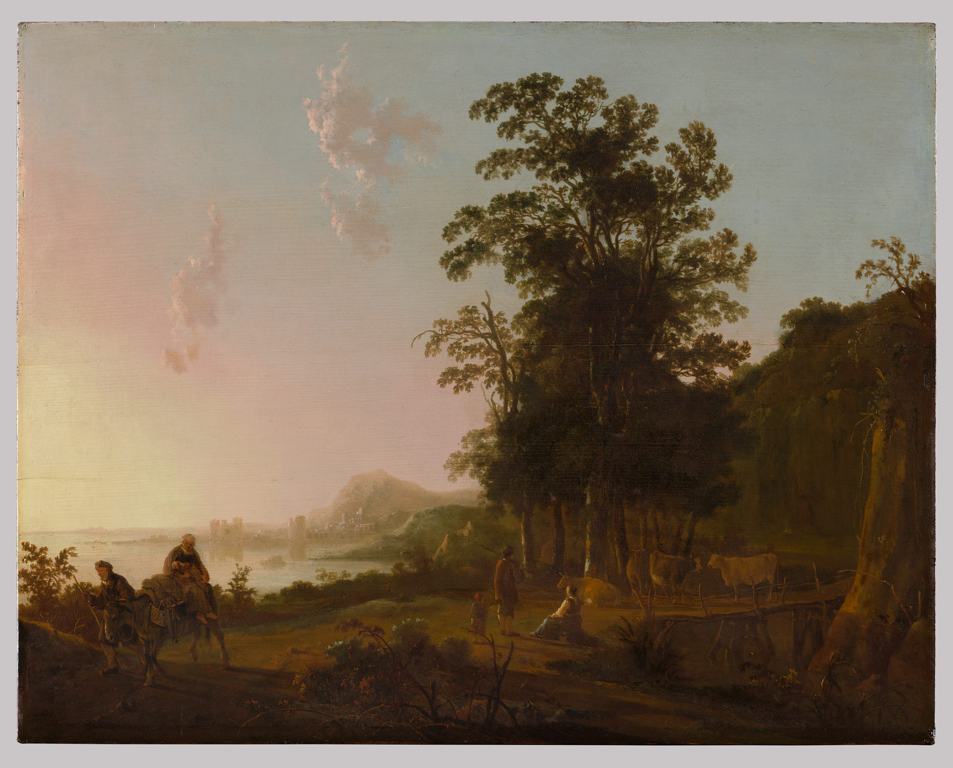 Dutch Landscape Painting
 Landscape Painting in the Netherlands Essay