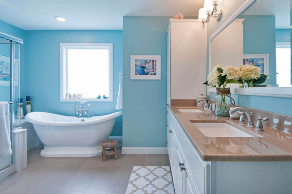 Easy Bathroom Remodel
 Simple Bath in Columbus OH Local Coupons October 2019