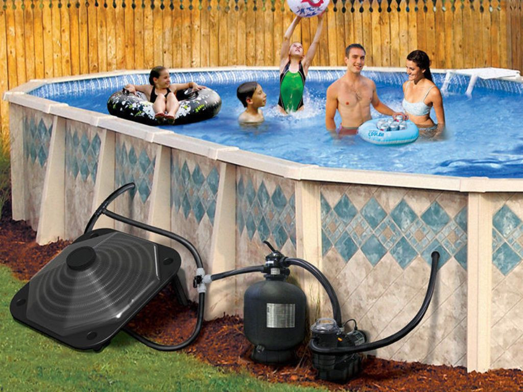 Electric Above Ground Pool Heater
 The Best Heaters For Your In Ground or ground