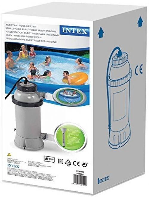 Electric Above Ground Pool Heater
 Professional Swimming Pool Ground Warner Frame pools