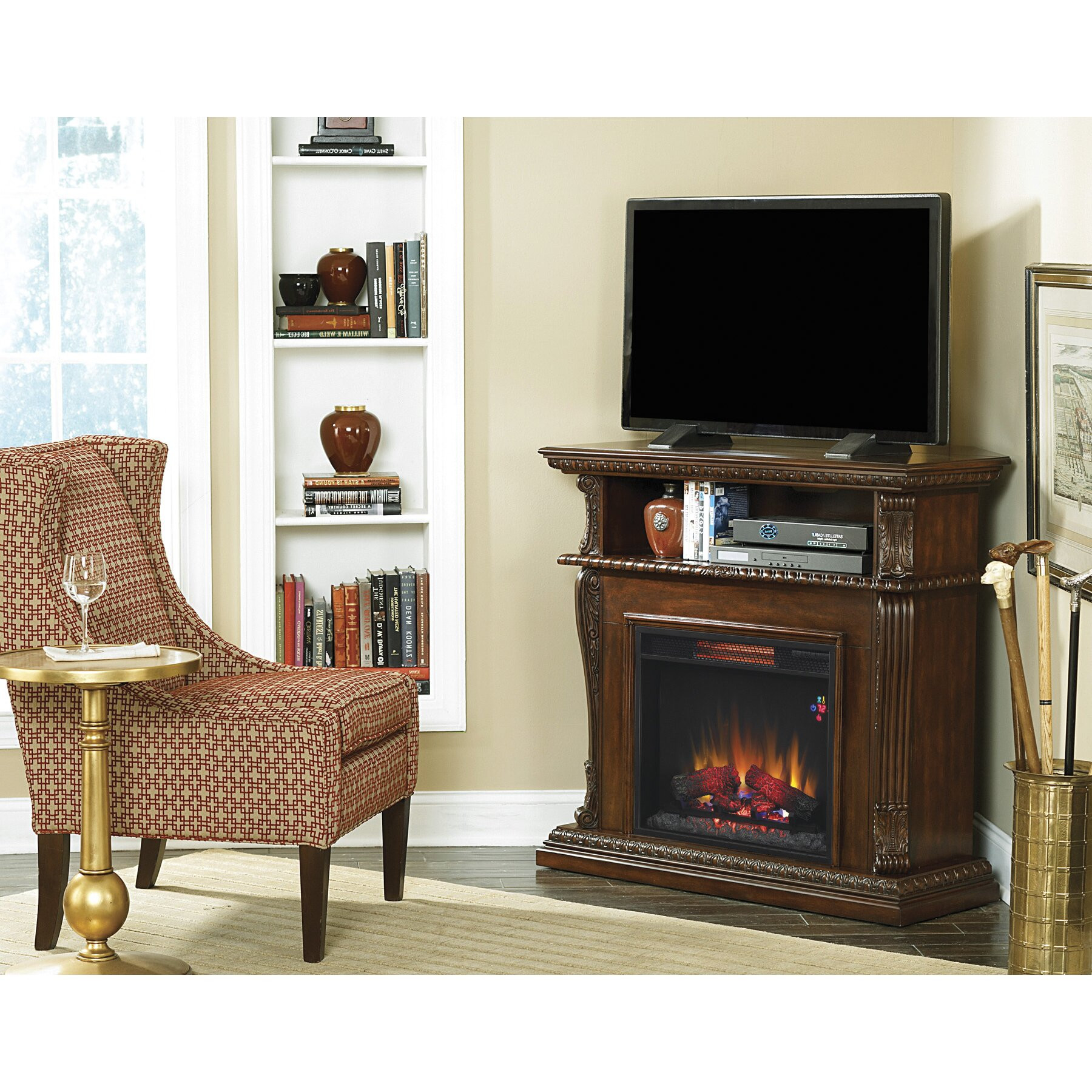 Electric Fireplace Insert Reviews
 Classic Flame Electric Fireplace Insert & Reviews