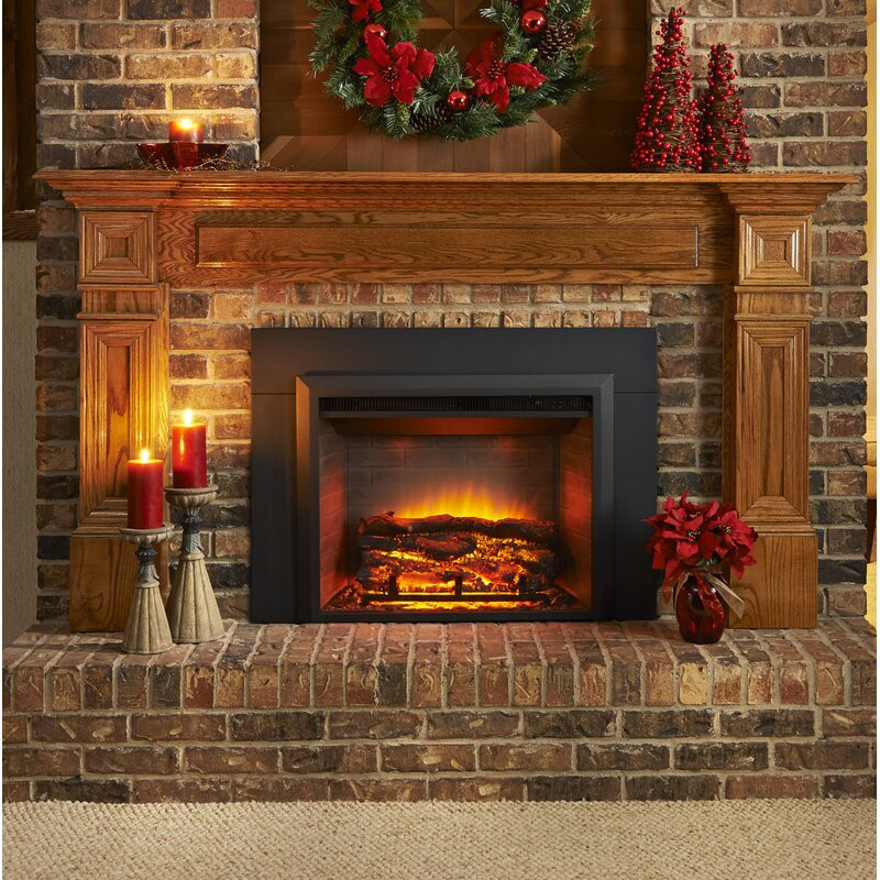Electric Fireplace Insert Reviews
 The Outdoor GreatRoom pany Wall Mounted Electric