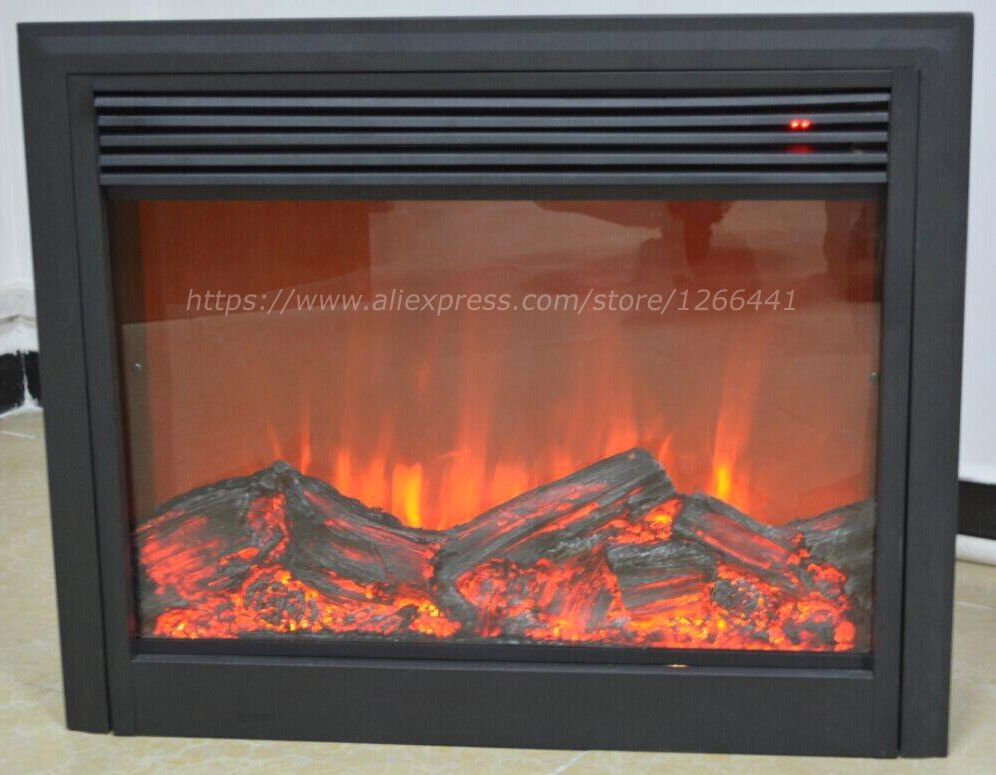 Electric Fireplace Insert With Blower
 electric fireplace insert burner warm air blower remote