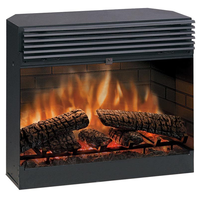 Electric Fireplace Insert With Blower
 Dimplex Electric Fireplace Insert at Hayneedle