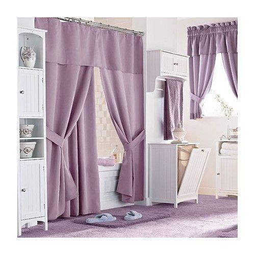 Elegant Bathroom Shower Curtains
 Elegant Shower Curtain Minimalist Home Design With