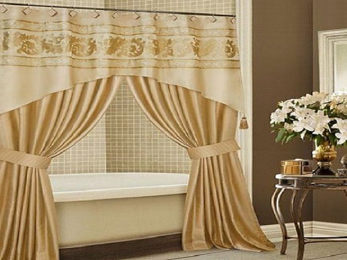 Elegant Bathroom Shower Curtains
 Elegant Shower Curtain Sets