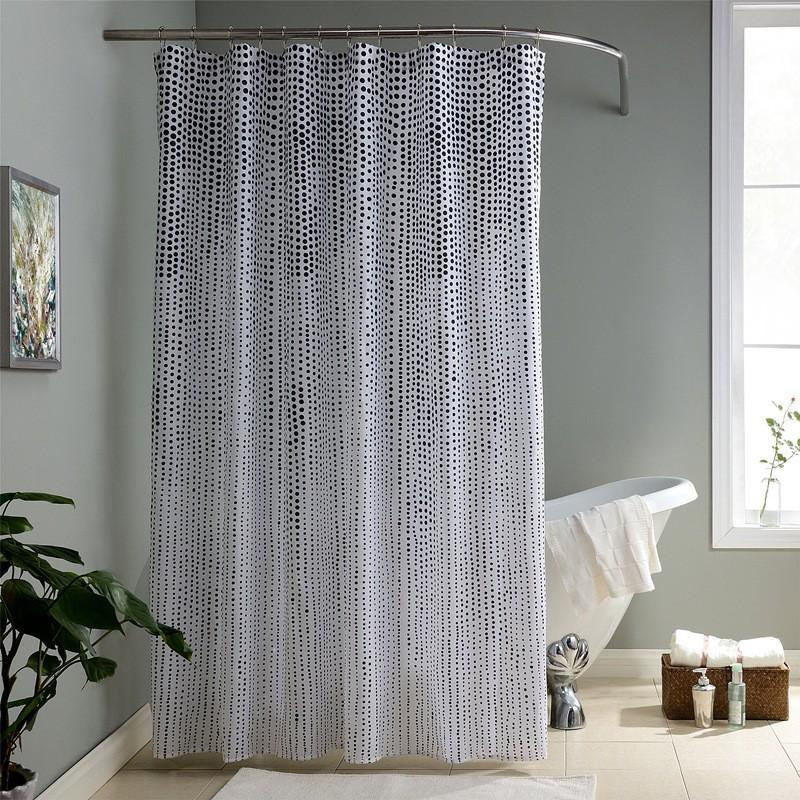 Elegant Bathroom Shower Curtains
 Waterproof Shower Curtain Modern Style Elegant Shower