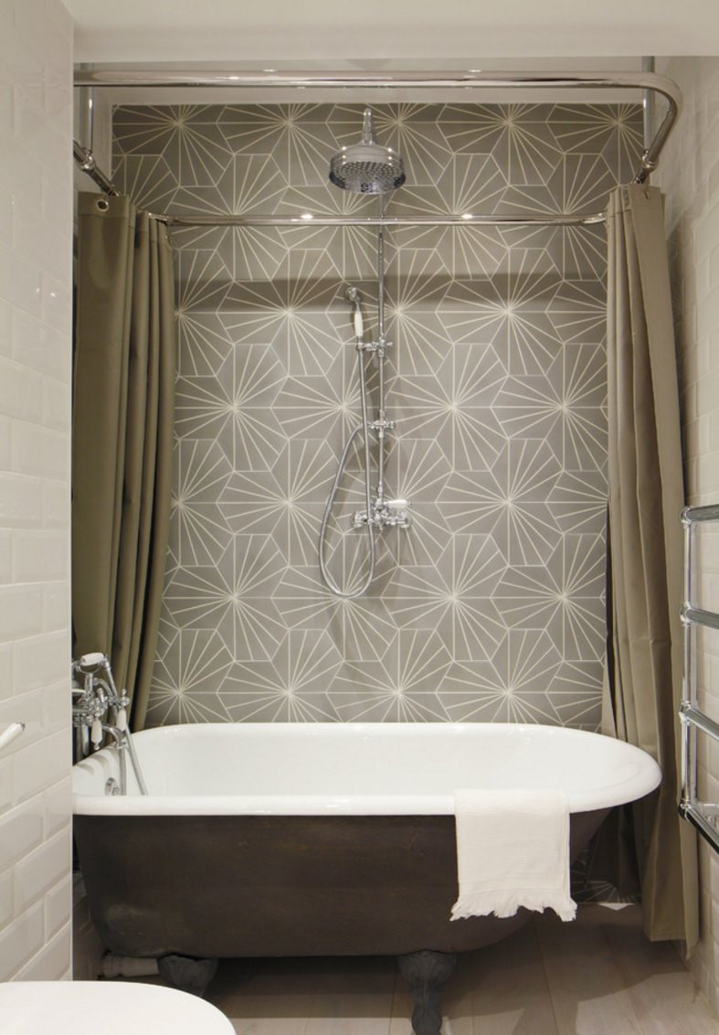 Elegant Bathroom Shower Curtains
 Elegant High End Shower Curtains