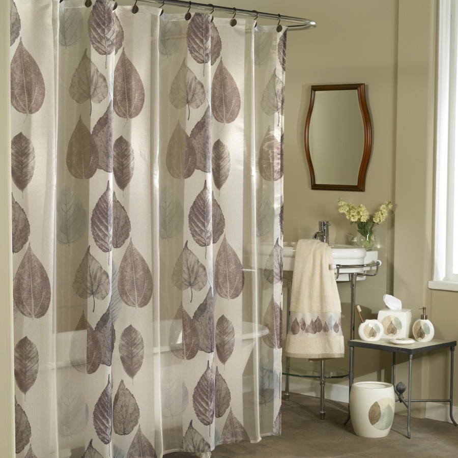 Elegant Bathroom Shower Curtains
 Cost Your Privacy with Bed Bath and Beyond Shower Curtain