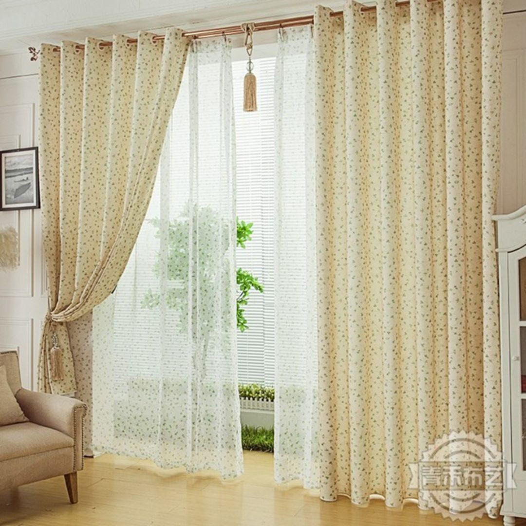 Elegant Curtains For Living Room
 Elegant Living Room Curtains – DECOOR
